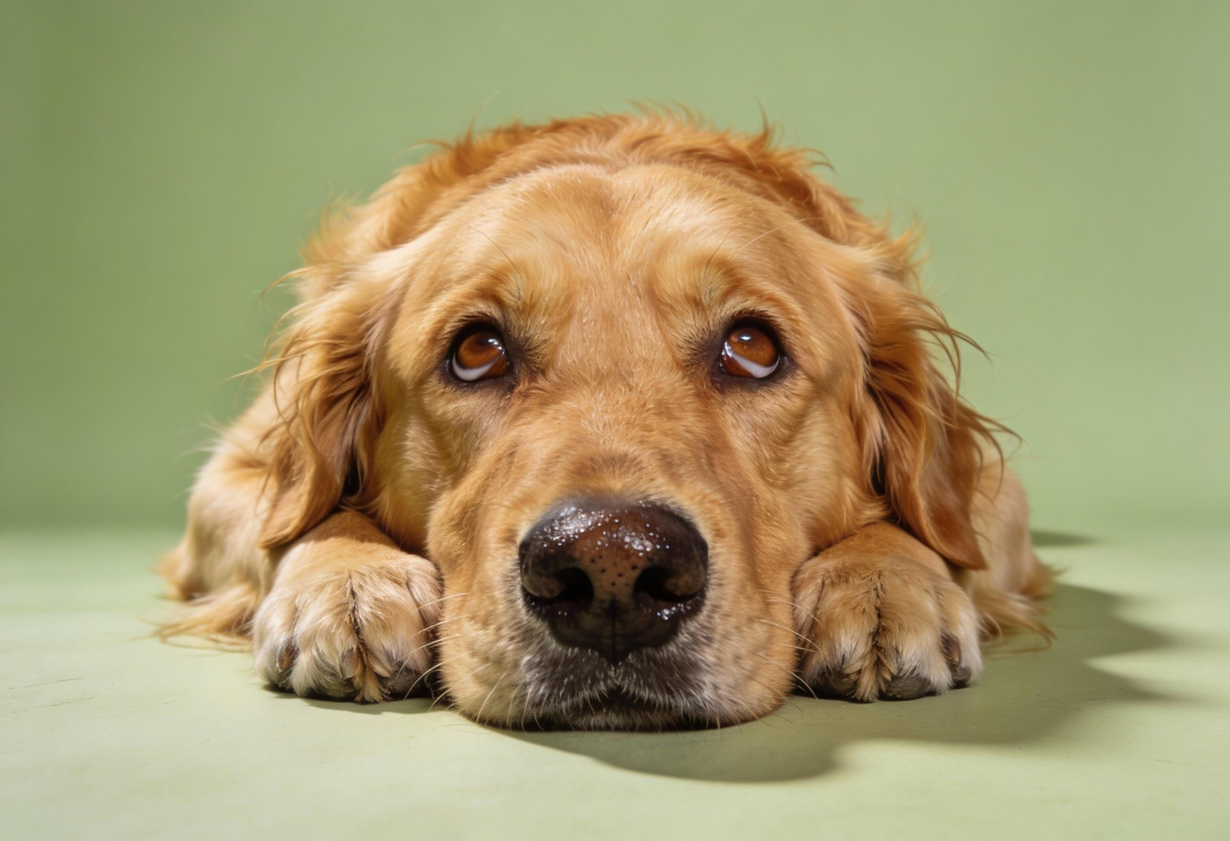 Cão bagunceiro